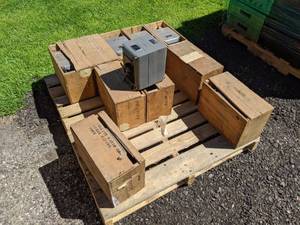 lot 286 image: Lot of 11 Thordarson Transformers
