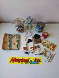 Vintage Odds & Ends