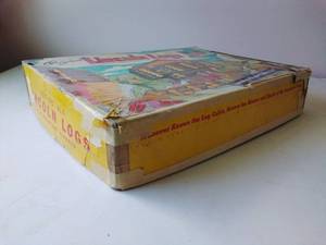 Vintage Lincoln Logs