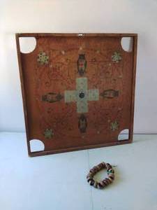 Antique The Owl Gameboard