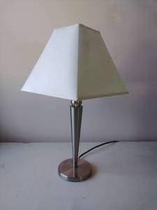 Small Tabletop Lamp
