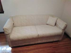 Stearns & Foster Sleeper Loveseat