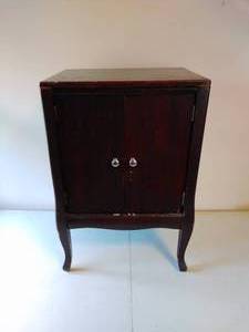 Vintage Wooden Cabinet