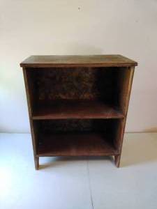 Small Wooden Shelf