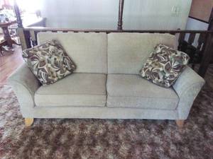 Beige Couch