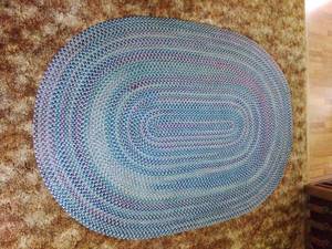 Oval Area Rug