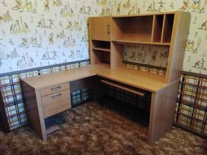 L Shaped Desk