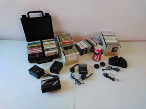 Cassette Tape Collection & More