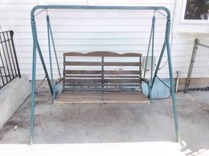 Outdoor Swing