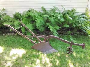 John Deere #191 Plow