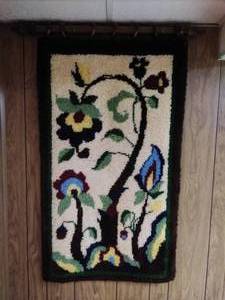 Vintage Wall Hanging