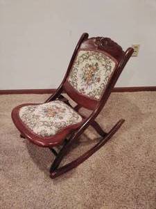 Vintage Folding Chair