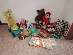 Games & Childrens Toys