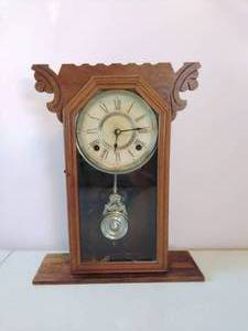 Wooden Clock