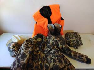 Hunting Gear