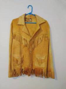 Vintage Leather Jacket