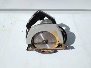 Craftsman 7 Electric Hand Saw