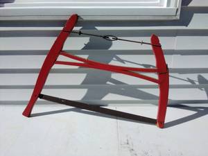 Vintage Saw