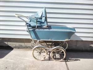 Vintage Rex Stroll-o-Chair