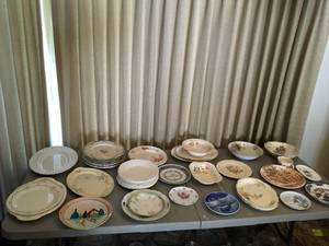 Large Lot of China