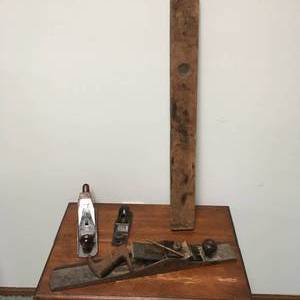 Old tools