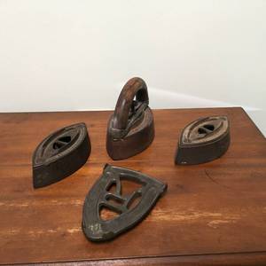 Old Irons
