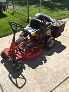 Snapper Riding Lawn Mower