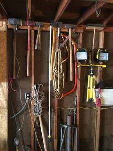 Lot of Hand tools