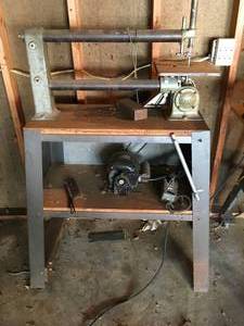 Delta Scroll Saw