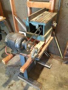 Power King Table Saw