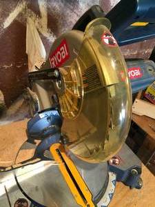 Ryobi Chop Saw