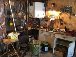 Lot of Garage Related items