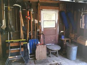 Yard and Garage items