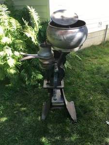 De Laval # 10 Cream Separator