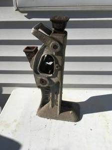 Duff Barrett RailRoad Jack