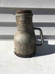 Duff Norton 25 Ton Jack