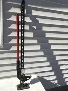High Lift Winch Hoist