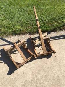Ski Sled
