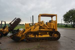 lot 2 image: Cat Model 977 H Tracked Crawler Loader