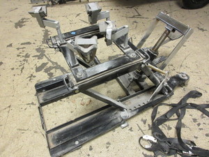 LARIN MOTORCYCLE RV JACK STAND