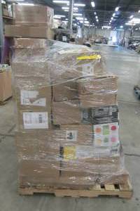 Our warehouse returns from ecomm, store.  Lower grade