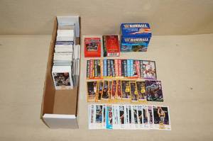 lot 59 image: Sports Cards - Some College Basketball