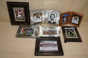 lot 47 image: Minnesota Sports Pictures in Frames