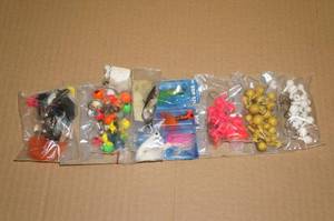lot 28 image: Jigs and Vintage Fishing Lures