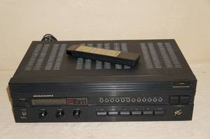 lot 4 image: Marantz RS-2252 Digital Stereo Receiver
