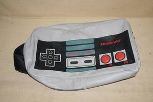 lot 110 image: Nintendo NES Backpack