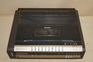 lot 189 image: Sears Beta Max Player