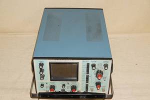 lot 184 image: Heathkit IO-4235 Dual Trace Oscilloscope