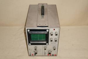 lot 183 image: Heathkit IO-102 Oscilloscope