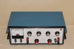 lot 185 image: Heathkit IG-5218 Sine Square Audio Generator